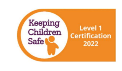 Πιστοποίηση Keeping Children Safe