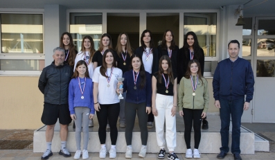 6ο Αθλητικό Τουρνουά των Ελληνογαλλικών Σχολείων