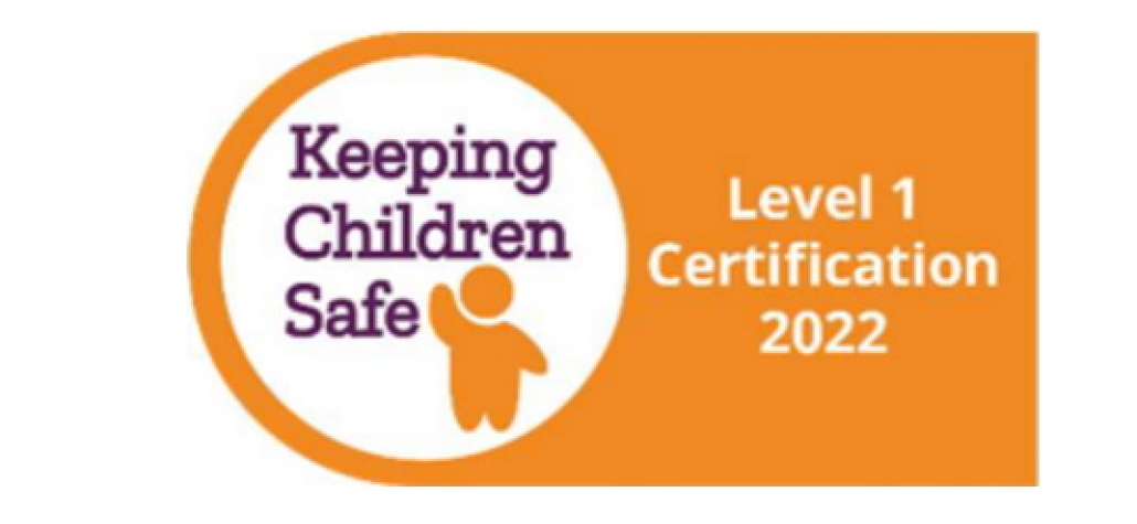 Πιστοποίηση Keeping Children Safe