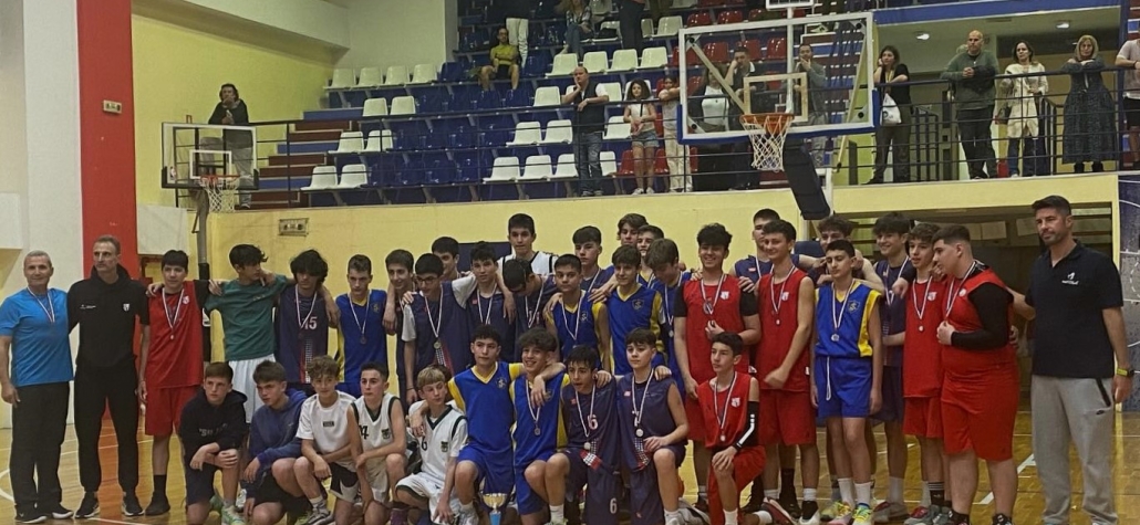 6ο Αθλητικό Τουρνουά Ελληνογαλλικών Σχολείων.