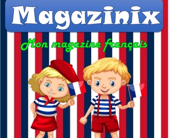 Magazinix Γαλλικά-Παιδαγωγικό Εργαστήρι Δημοτικού 