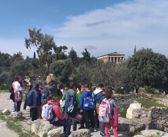 Μια βόλτα στην καρδιά της αρχαίας Αθήνας