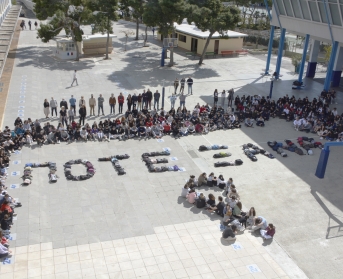 Οι μαθητές/-τριές μας για την τραγωδία των Τεμπών