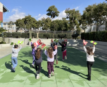 Η εβδομάδα μας στο Νηπιαγωγείο και τον Παιδικό Σταθμό (28/2-3/3)