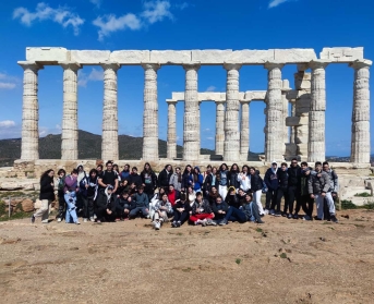 Β’ φάση των ανταλλαγών του Γυμνασίου μας με το Μαριανό σχολείο της Βαρκελώνης Sants Les Corts.