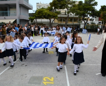 Η εβδομάδα μας στο Νηπιαγωγείο και τον Παιδικό Σταθμό! (23/10-27/10)