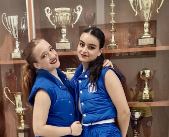 Διακρίσεις στο Cheerleading