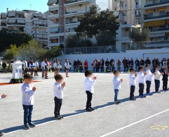 Η εβδομάδα μας στο Νηπιαγωγείο! (18/3-22/3)