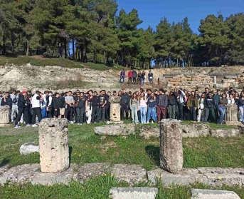 ΕΚΠΑΙΔΕΥΤΙΚΕΣ ΕΠΙΣΚΕΨΕΙΣ Α΄ ΚΑΙ Β΄ ΛΥΚΕΙΟΥ 15/3/2024