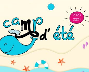  Camp d’ Été 2024